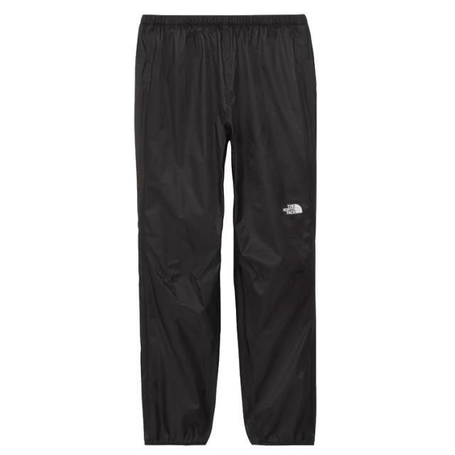 THE NORTH FACE ザノースフェイス レインパンツ Strike Trail Pant NP62577 ユニセックス ブラック ストライクトレイルパンツ レインウエア かっぱ 透湿 通気防水性 トレラン トレイルランニング マラソン ジョギン