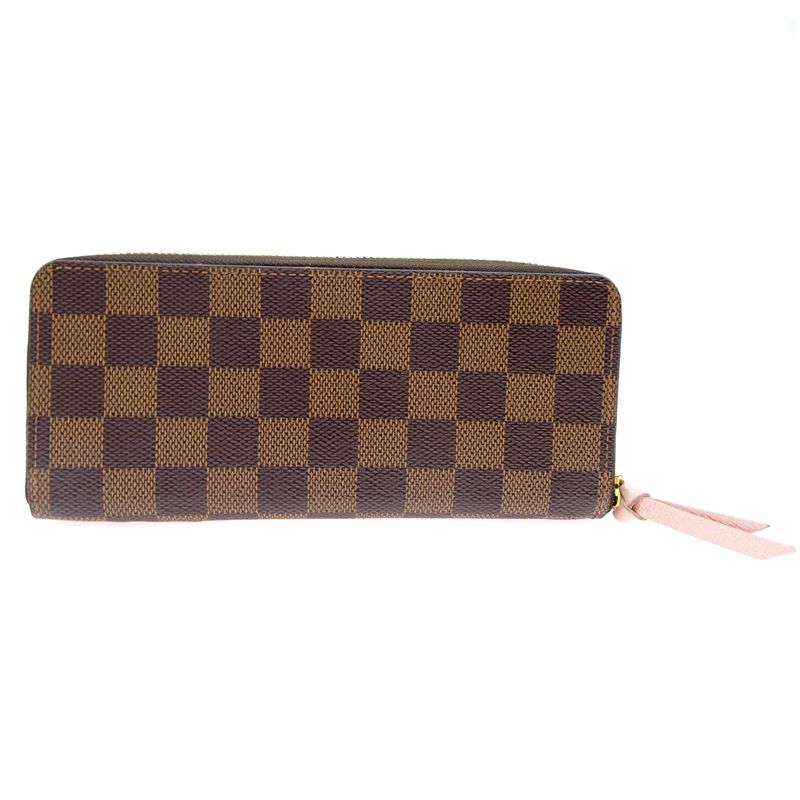 ルイ・ヴィトン　長財布 LOUIS VUITTON ルイヴィトン 財布 M67826 ラウンドファスナー長