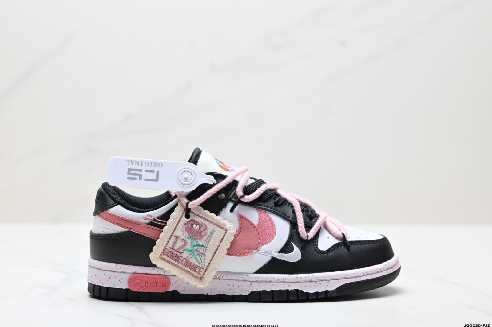 Nike ナイキ DUNK LOW ダンクシリーズ レトロロートップカジュアルスケートボードシューズ