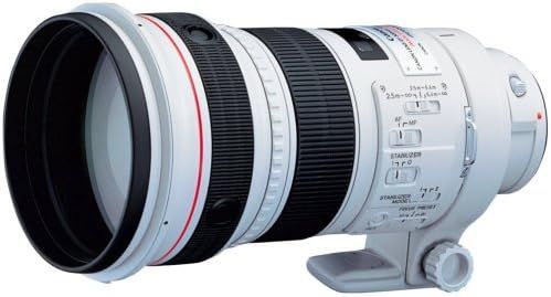 Canon 単焦点レンズ LENS EF 300mm F1.8 L IS USM ケース付