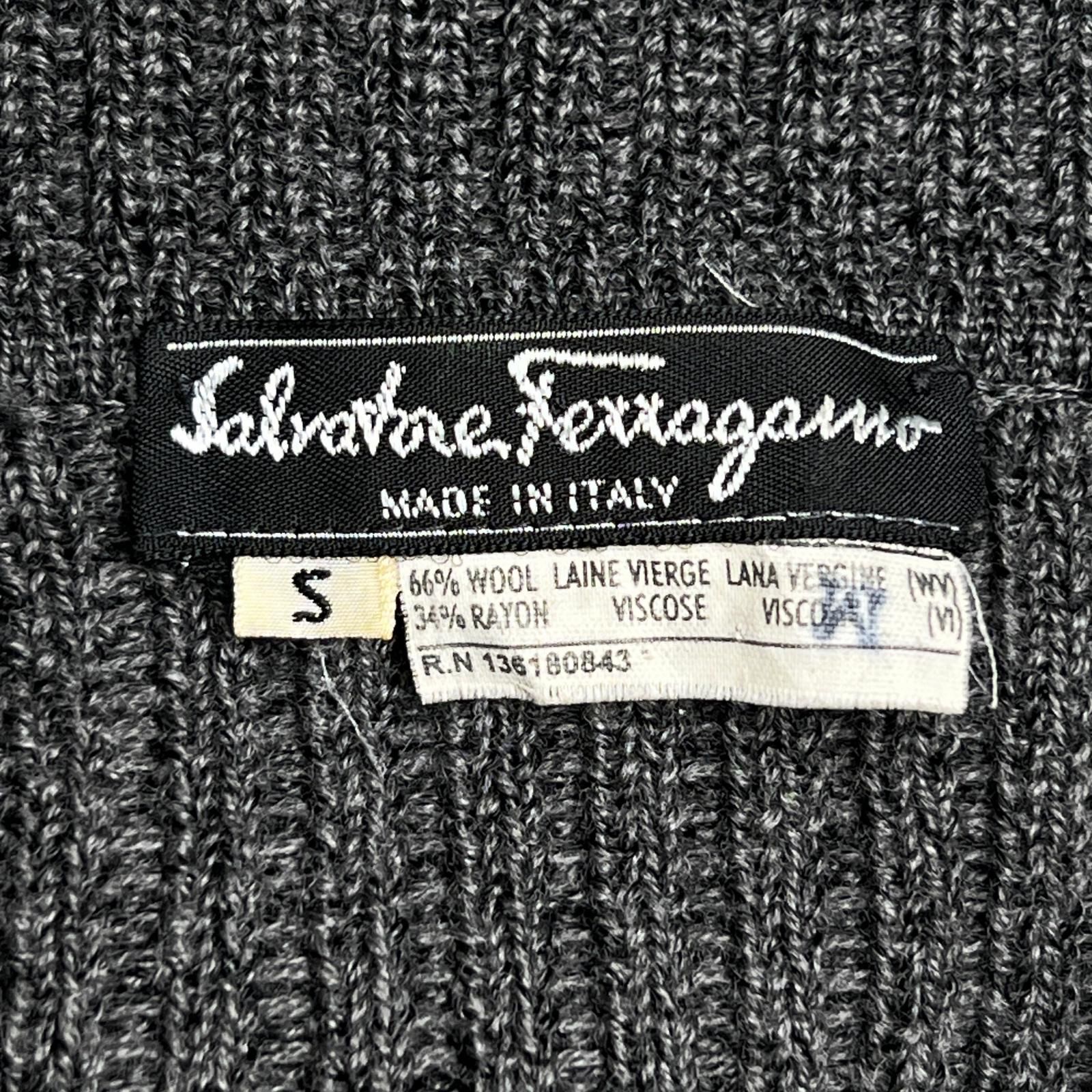 サルヴァトーレフェラガモ ガンチーニ金具