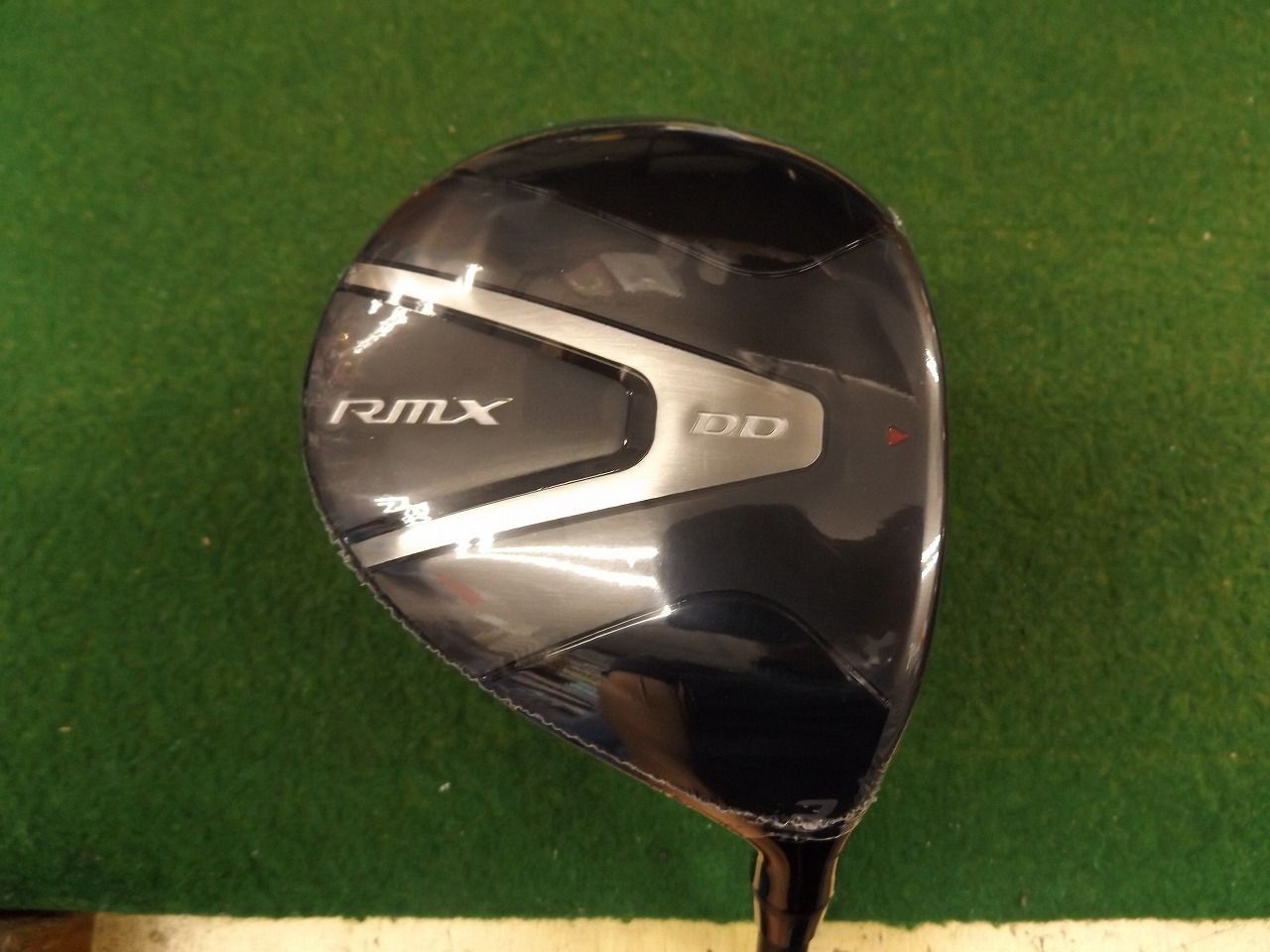 2562 RMX DD FW 3W 15° TENSEI FR f60 S カバー有 ヤマハ リミックス フェアウェイウッド ゴルフクラブ.987196