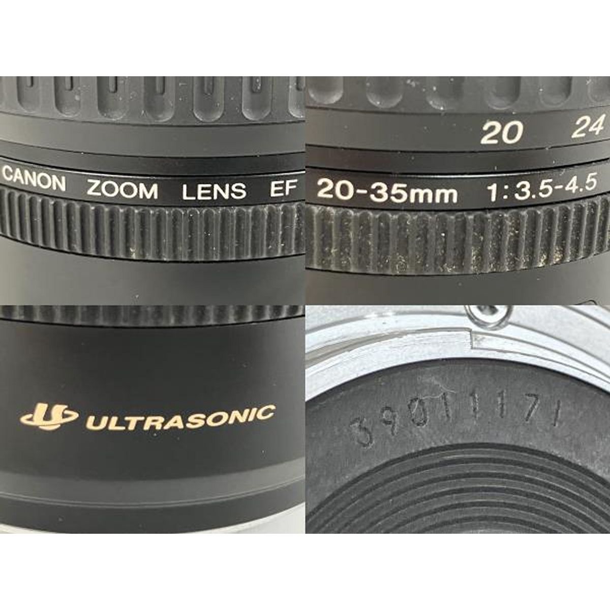 3.5-4.5 ULTRASONIC