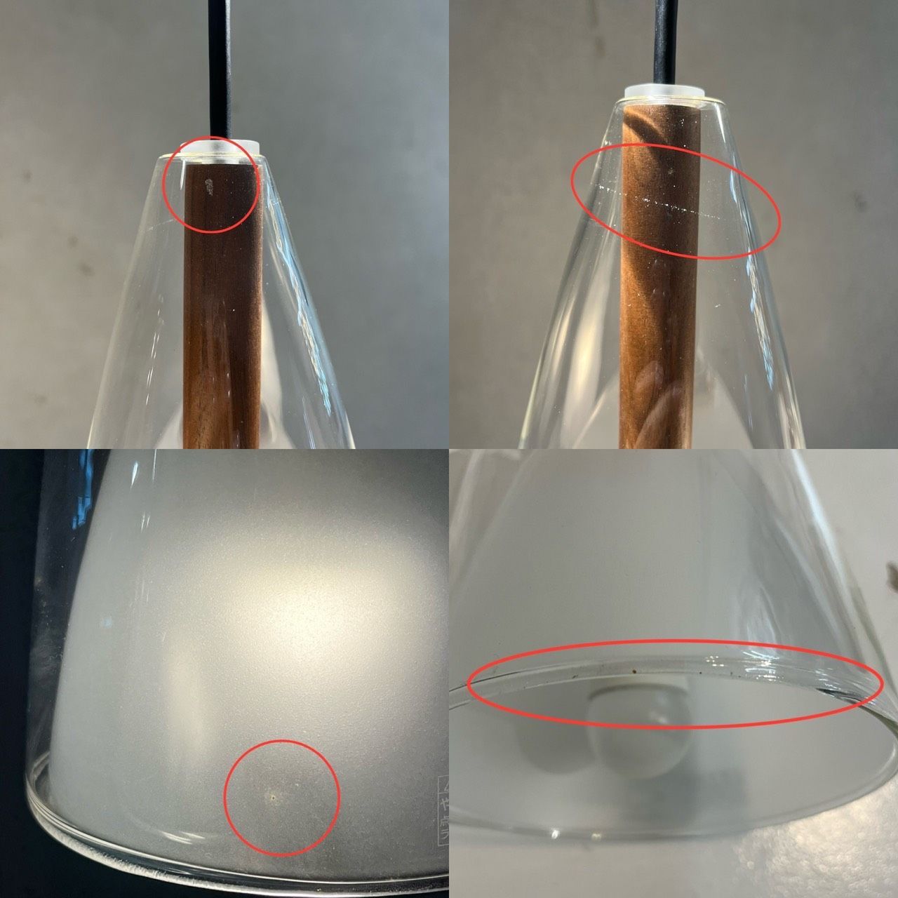 DAIKO 大光電機 DPN-40013Y ペンダントライト 吊り下げ照明 3灯 ウォールナット ガラス モダン ナチュラル ホテルライク NEXPOTALLINN_EU