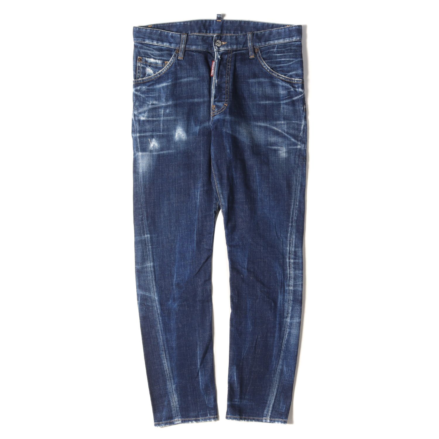 DSQUARED2 ディースクエアード パンツ サイズ:46 19SS ヴィンテージ 