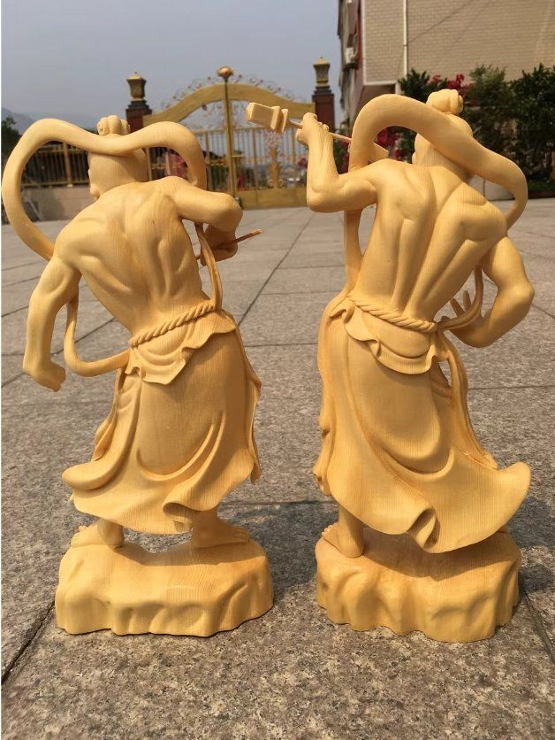 【 肥前浮立面 】　吽形雄面　一木彫漆塗　　　O0426D 159976300.jpg?cmsp_timestamp=