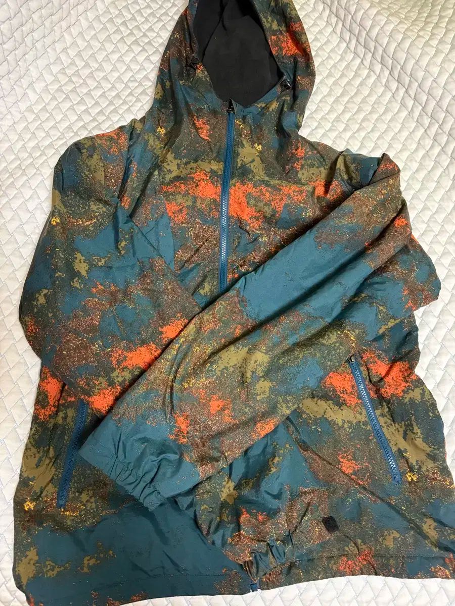 THE NORTH FACE ザノースフェイス 24FW コンパクト 遊牧民 ジャケット