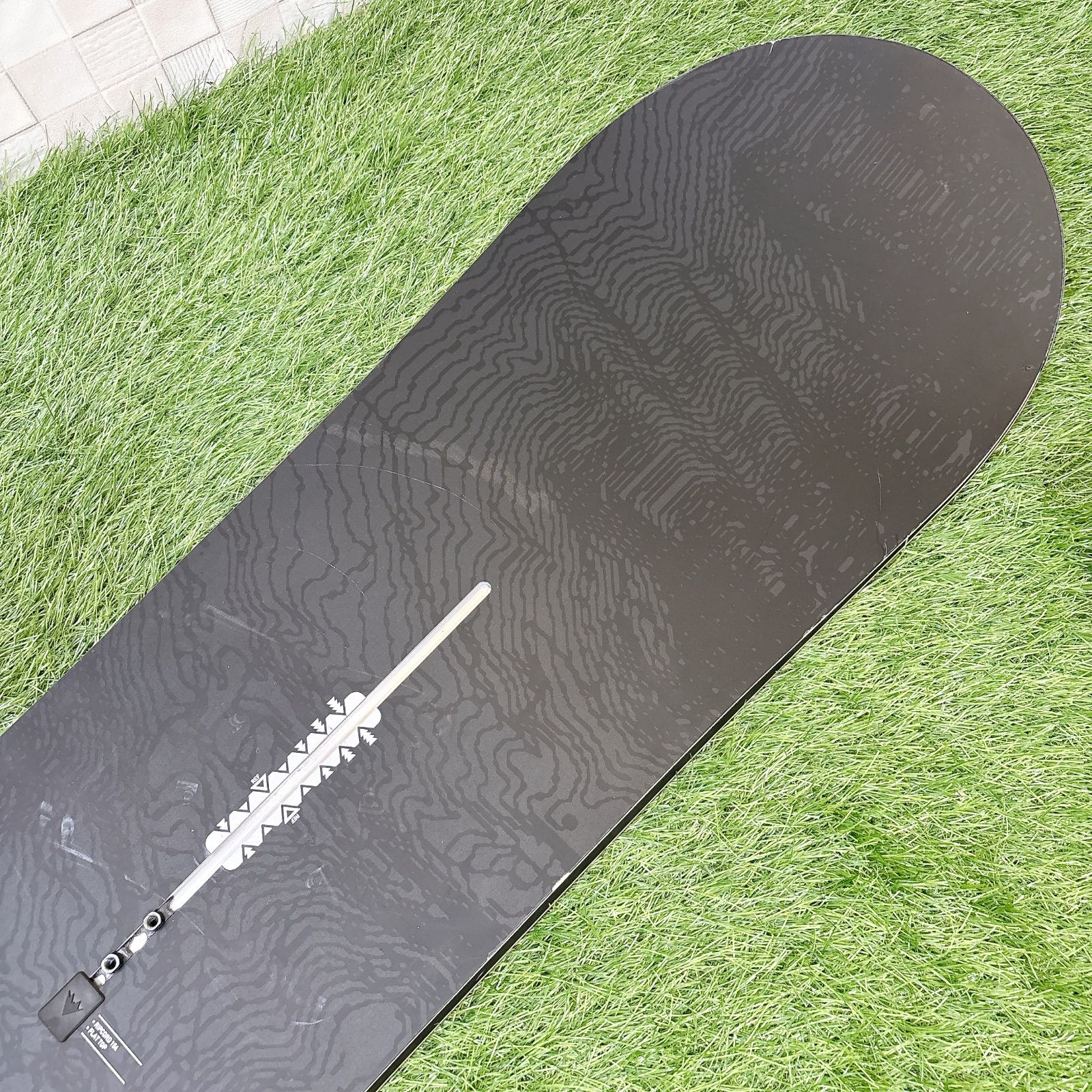 メンズ スノーボード 3点セット BURTON RIPCORD 154cm