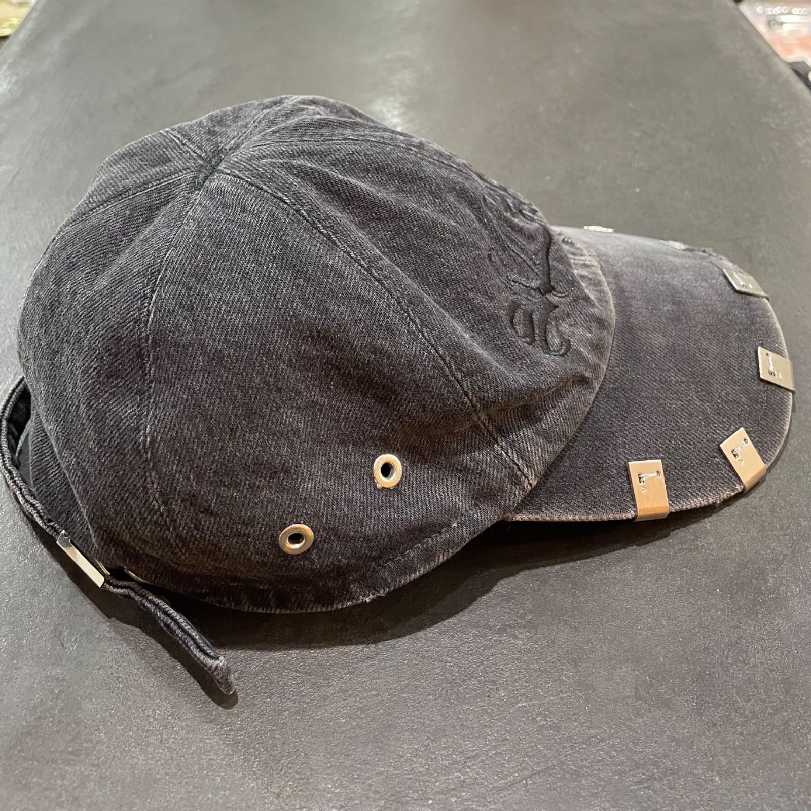 参考上代55000円 1017 ALYX 9SM マルチ ライターキャップ ハット