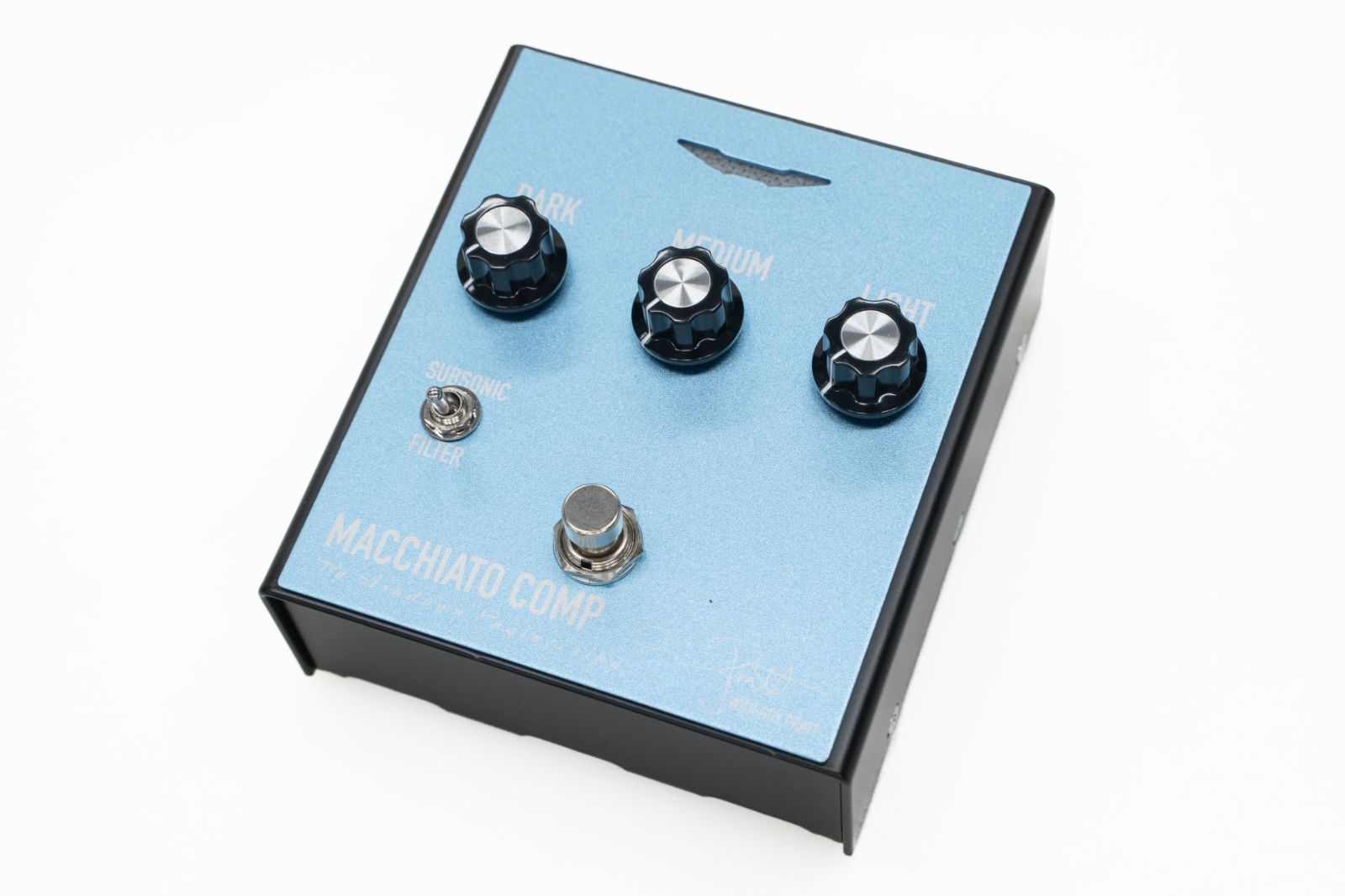 ベース Ashdown / MACCHIATO COMPRESSOR new】Ashdown / MACCHIATO COMPRESSOR PEDAL【横浜店】 - メルカリ