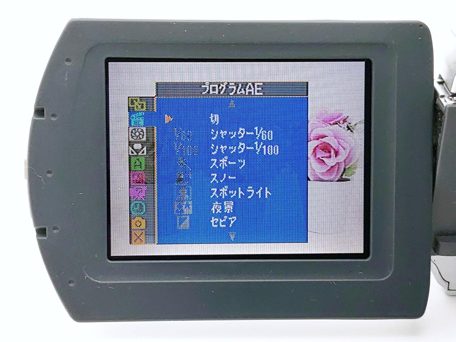 miniDVのダビングに！ Victor ビクター ビデオカメラ GR-D33 7日間保証