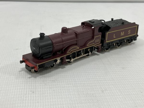 GRAHAM FARISH 1201 4P Class Tender Loco LMS Maroon Nゲージ 鉄道 鉄道模型 鉄模 ...