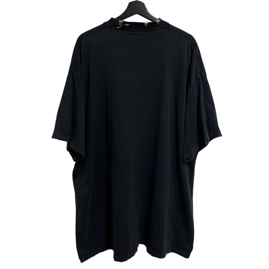 BALENCIAGA】PIERCED T-SHIRT バレンシアガ カットソー Tシャツ