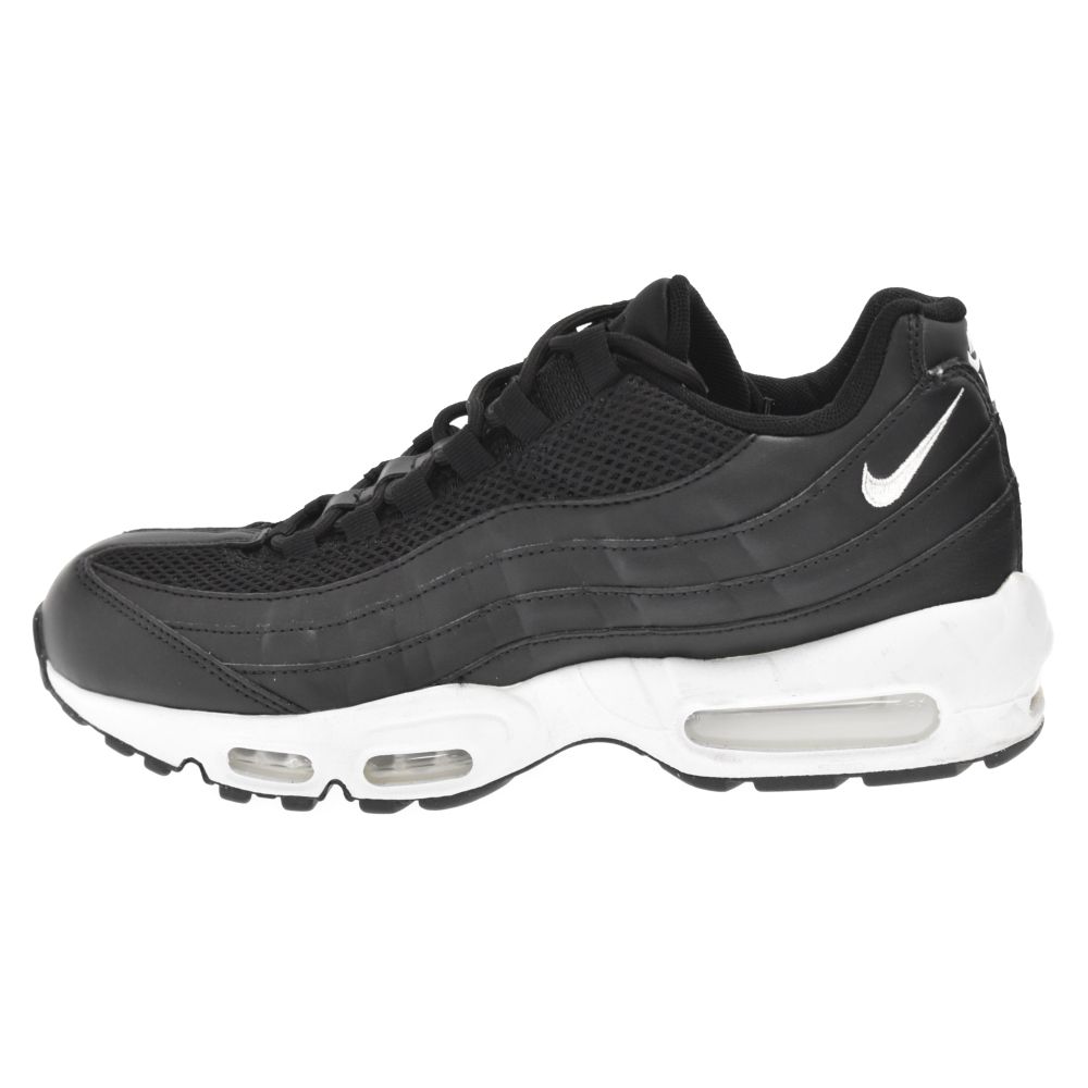 NIKE (ナイキ) WMNS AIR MAX 95 BLACK/WHITE-BLACK 23SP-I DH8015-001