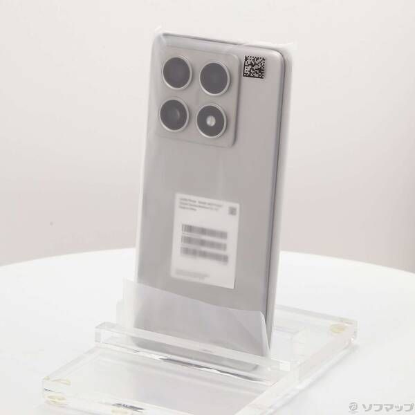 【美品】Xiaomi 14TPro 12G/256GB チタングレー Amazon.co.jp: シャオミ(Xiaomi) SIMフリースマートフォン