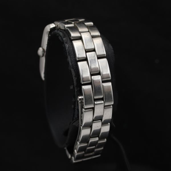 【稼働品】SEIKO LUKIA 腕時計 ルキア スクエア 4N21-5260 稼働 セイコー ルキア 4N21-5260 スクエア QZ ネイビー文字盤