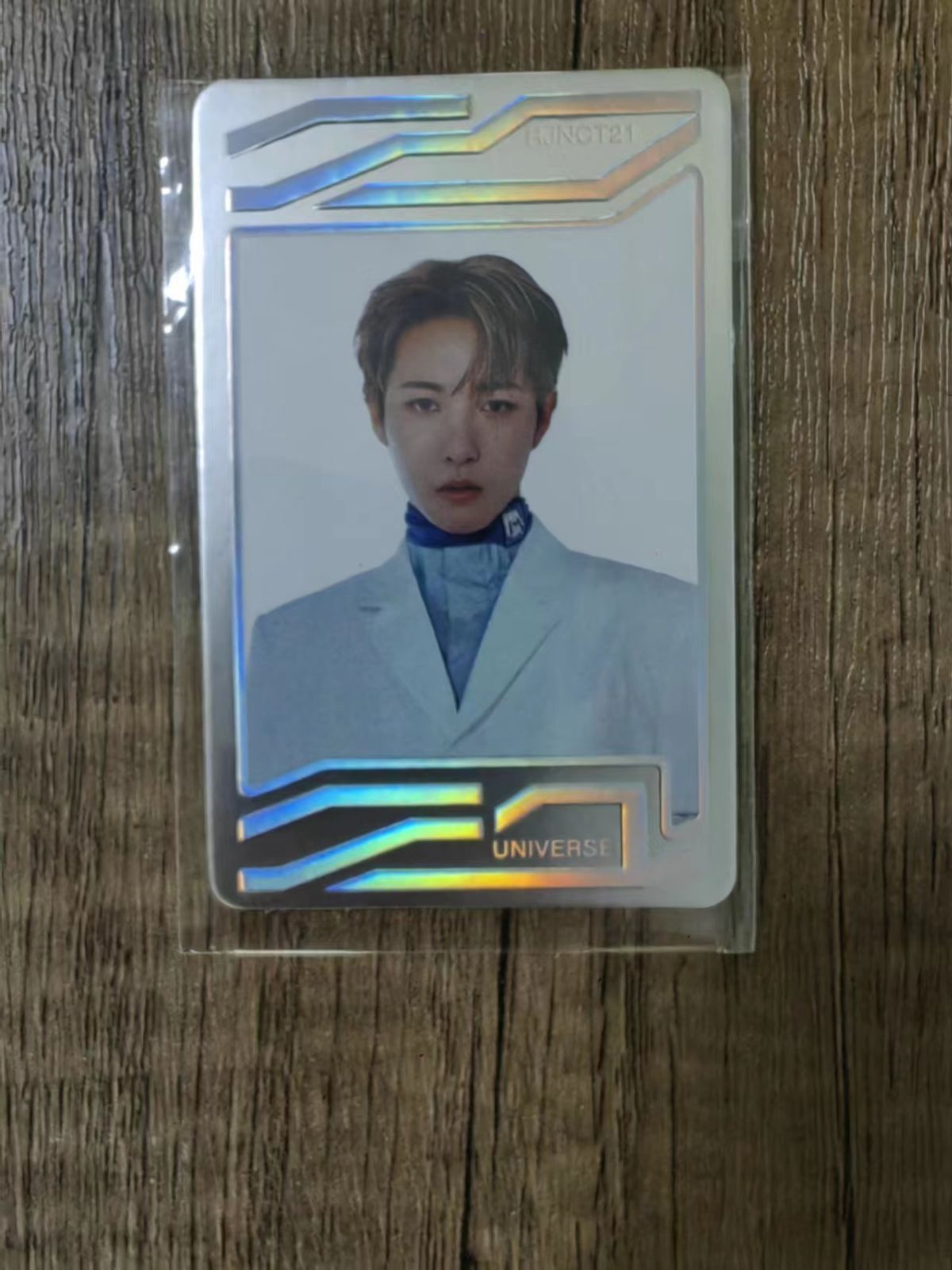 NCT The 2nd Album RESONANCE Pt.2 Official photocard