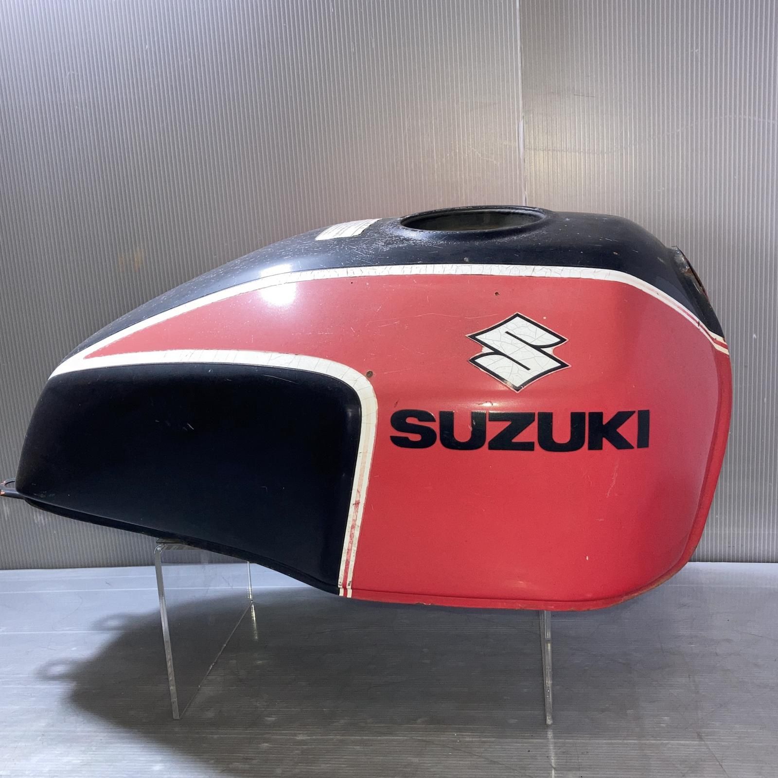 SUZUKI GSX400 インパルス ガソリンタンク 純正 GK79A IMPULSE (C-24-1106-1-37) - メルカリ