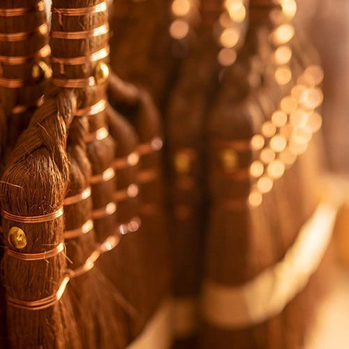 棕櫚箒 シュロほうき