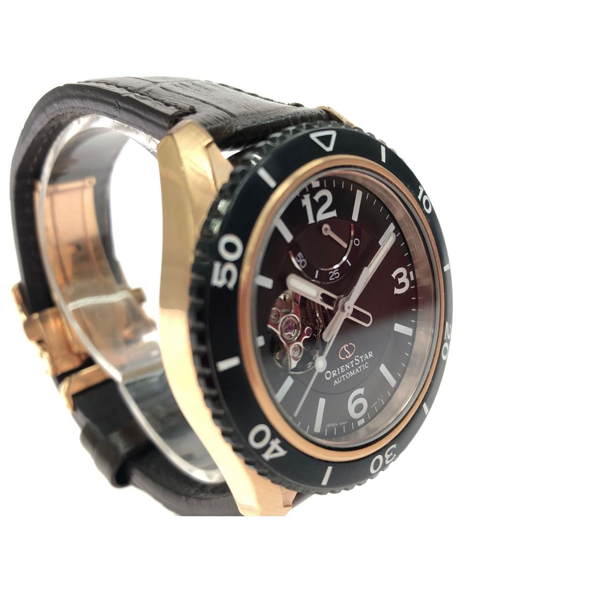 ▽▽ORIENT オリエント メンズ腕時計 自動巻き オリエントスター 