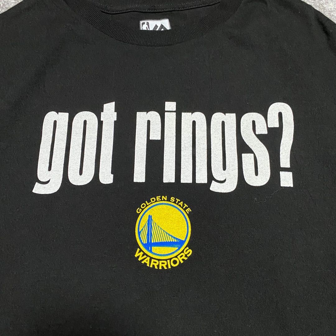 NBA ゴールデンステート・ウォリアーズ アメリカ古着 半袖 Tシャツ