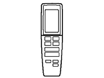 Panasonic パナソニック リモコン CWA75C3421X1