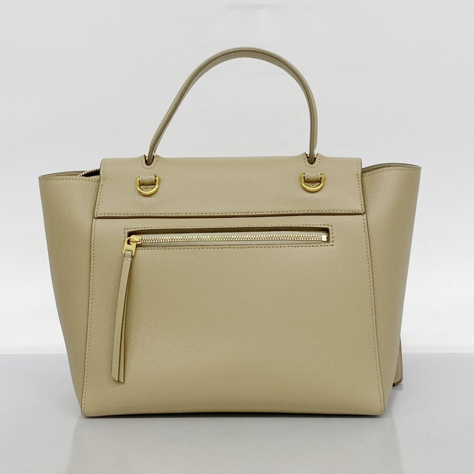 セリーヌ(Celine) セリーヌ ハンドバッグ ベルトバッグ レザー