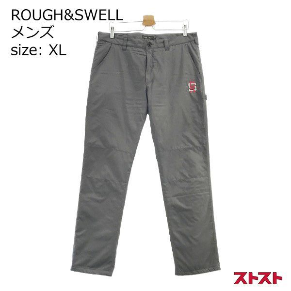 ROUGH&SWELL ラフアンドスウェル RSM-22263 中綿パンツ XL 