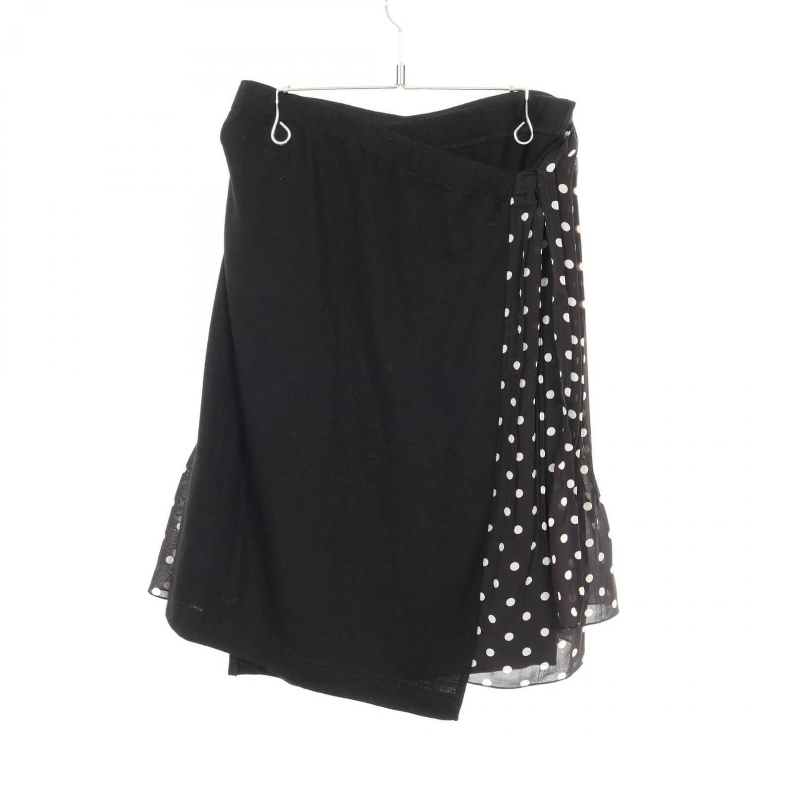 ジュンヤワタナベコムデギャルソン JUNYA WATANABE COMME des GARCONS スカート プリーツ JB-S071 ウール スカート レディース Used B