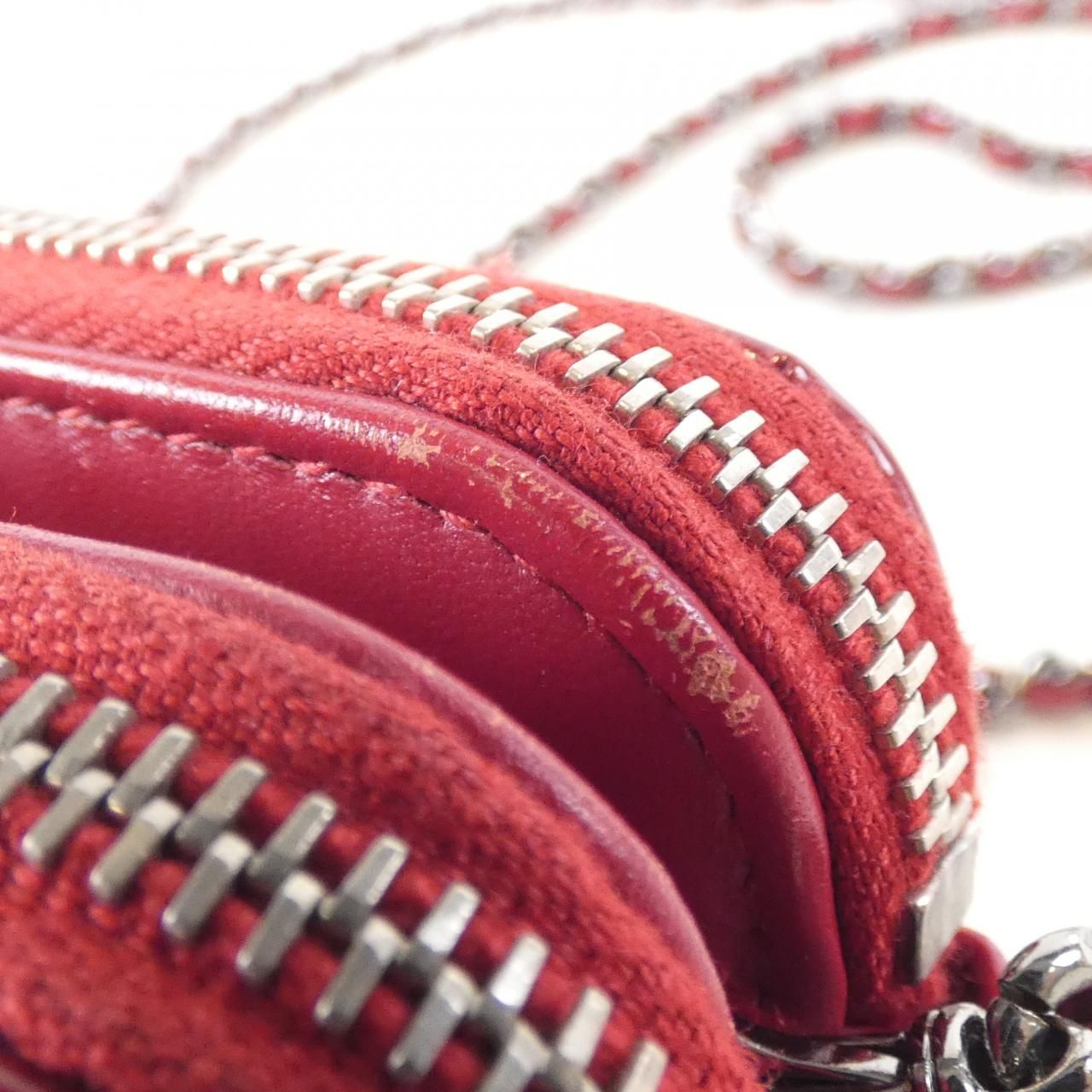 シャネル タイムレスクラシック ライン 82527 チェーンウォレット  