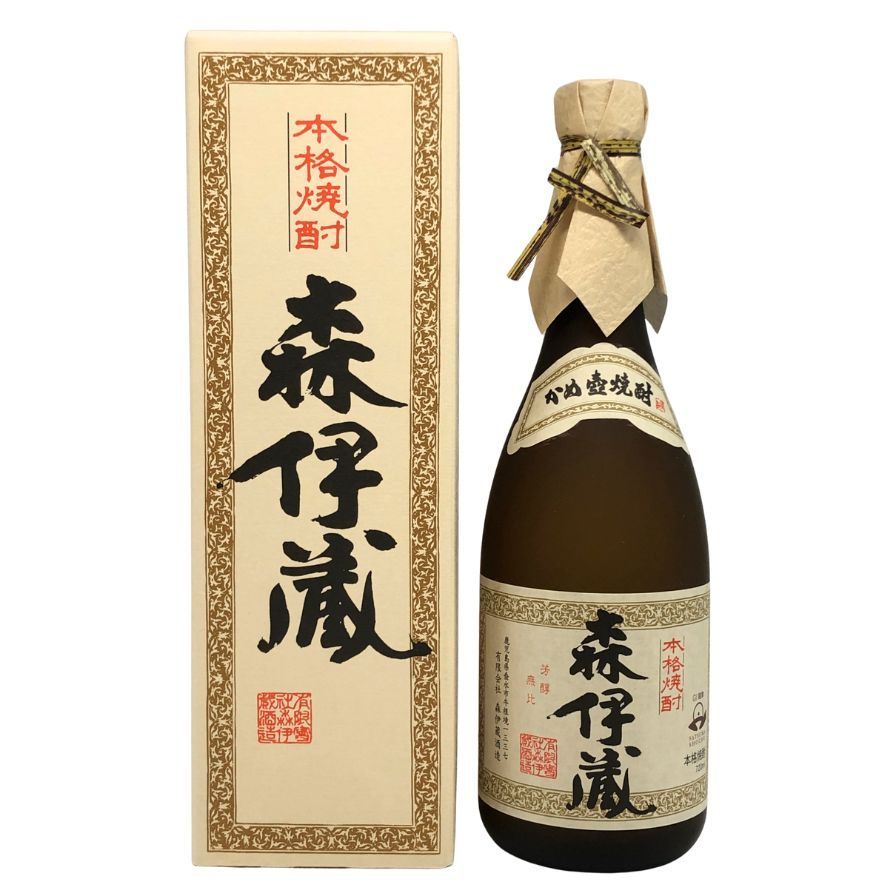森伊蔵 JAL国際線限定 720ml 芋焼酎 - メルカリ