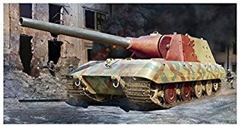 (未使用･未開封品)　トランペッター 1/35 ドイツ軍 E-100重駆逐戦車 プラモデル 09542 6k88evb 未使用・未開封品) トランペッター 1/35 ドイツ軍 E-100重駆逐戦車