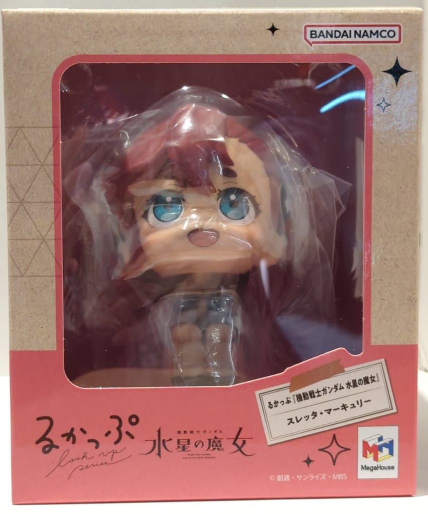 メガハウス るかっぷ スレッタ・マーキュリー