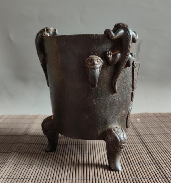 お茶を沸かす お湯を沸かす