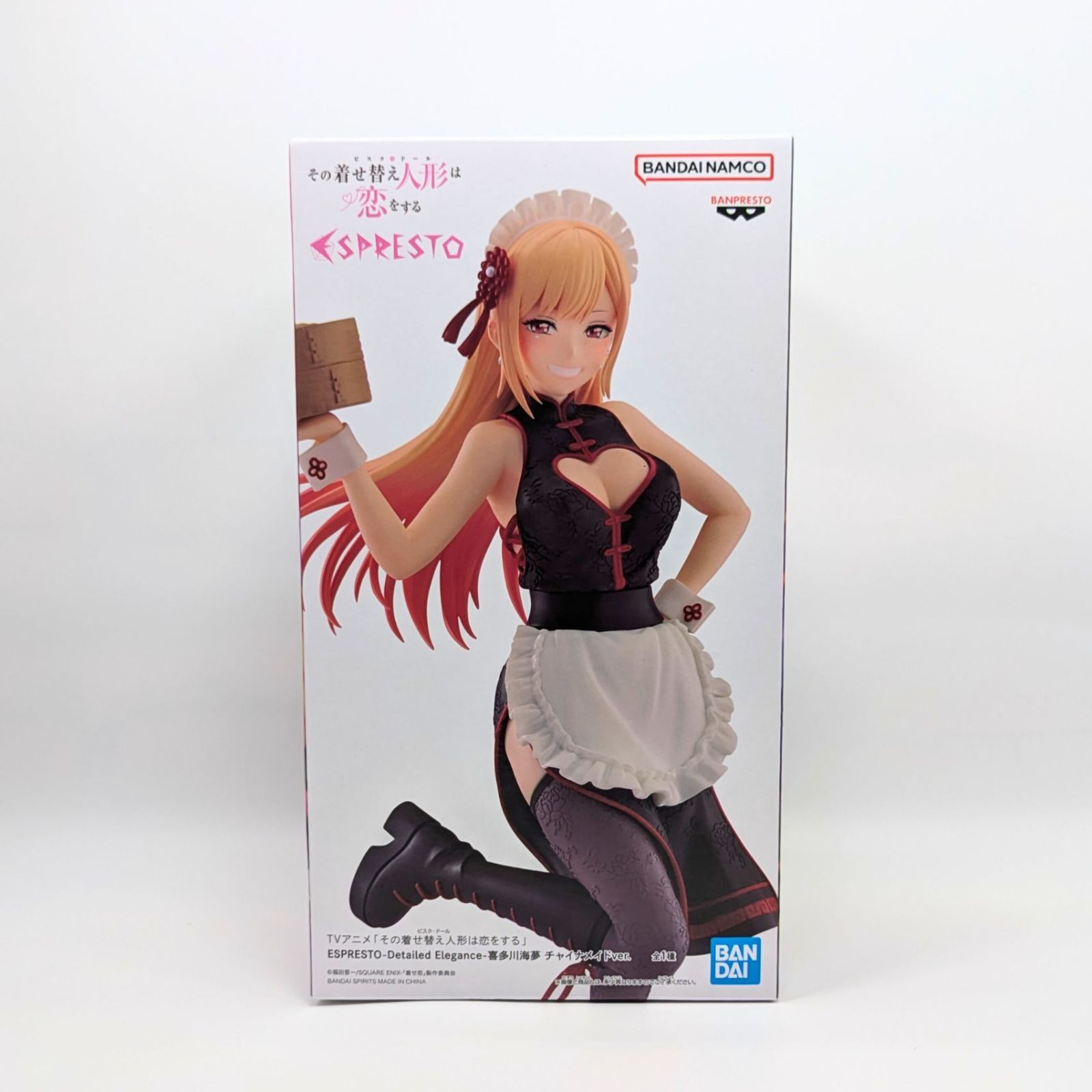 未開封】 喜多川海夢 チャイナメイドver. フィギュア その着せ