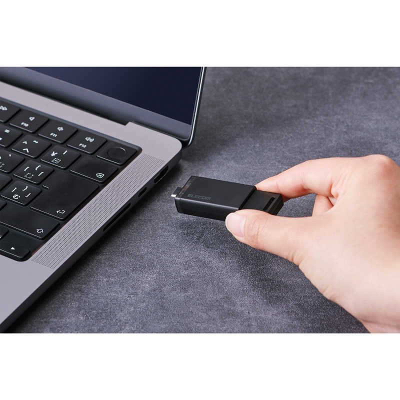 ブラック ESD-ESK0500GBK