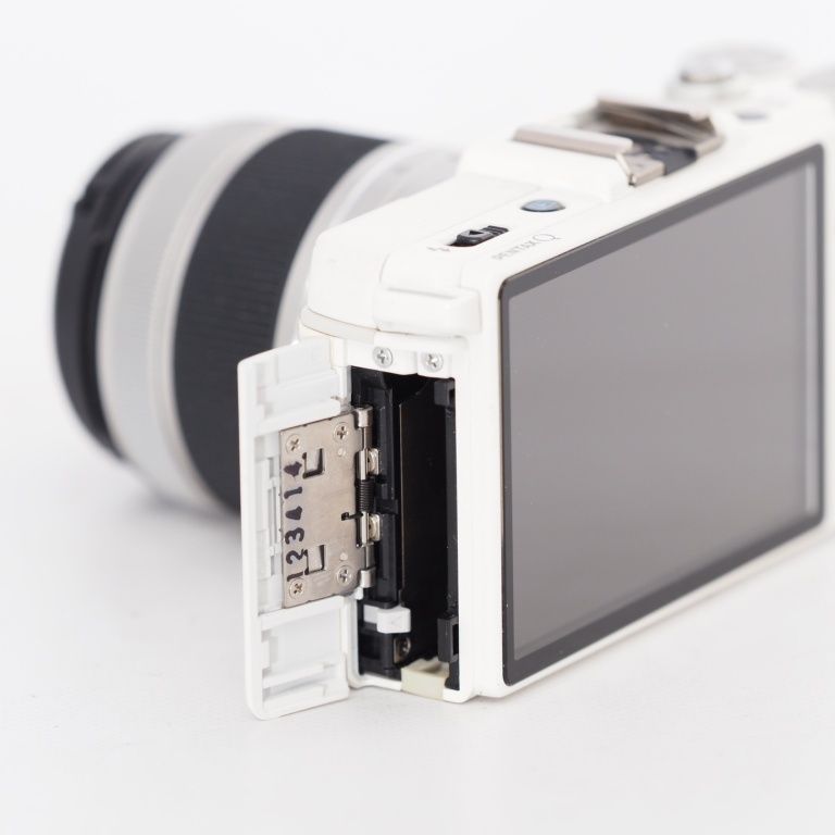 02ズームレンズキット ホワイトPENTAXQ02LKWH