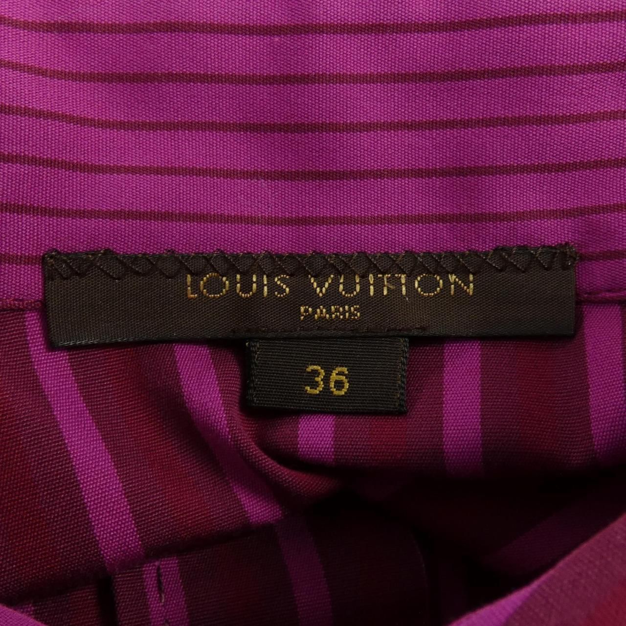 VUITTON シャツ