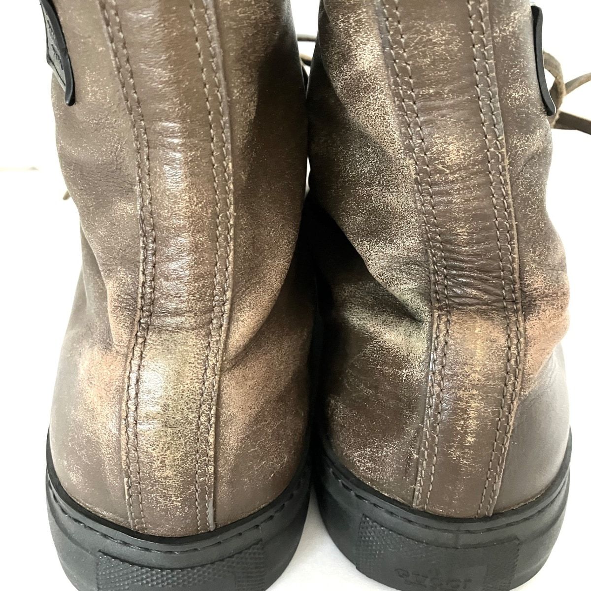 メンズ ダークブラウン