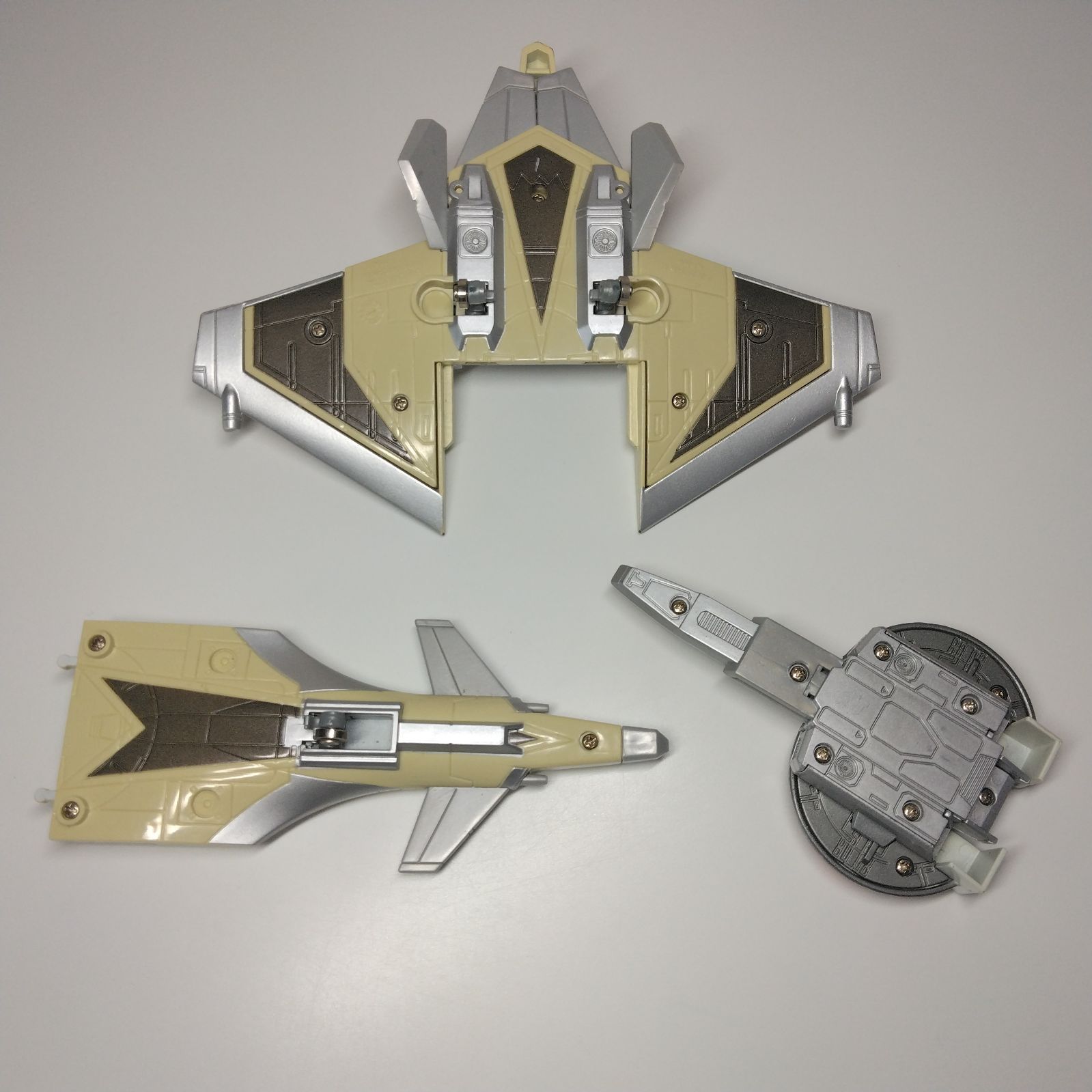 ウルトラマンコスモス コアモジュールシステム テックライガー1