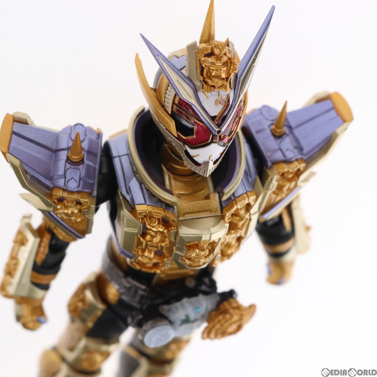 魂ウェブ商店限定 S.H.Figuarts(フィギュアーツ) 仮面ライダーグランド