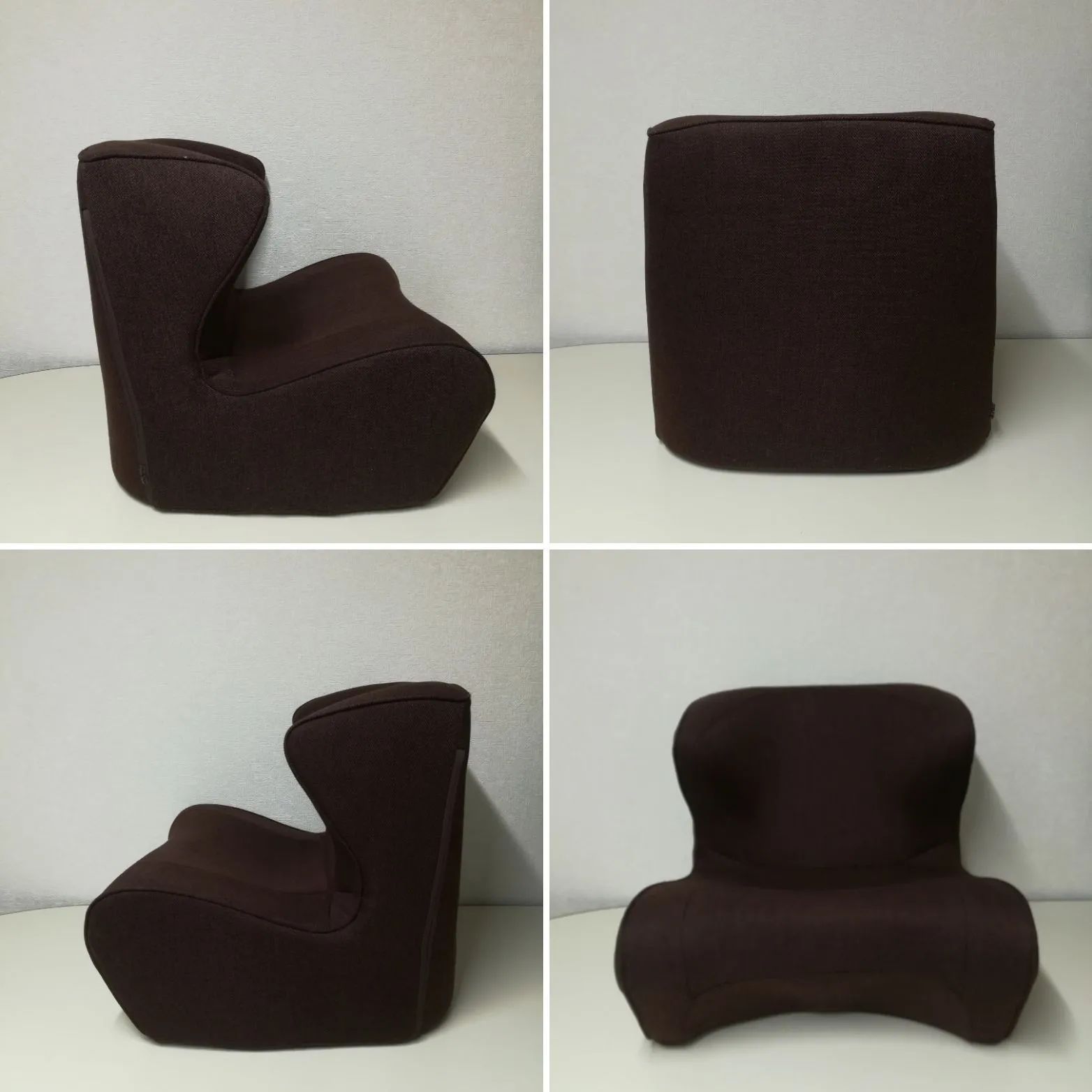 【極美品】STYLE ドクターチェア ブラウン 送料別】Style Dr.CHAIR / スタイルドクターチェア ブラウン