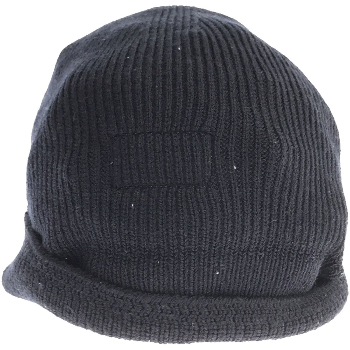 VISVIM KNIT BEANIE ニットキャップ ニット帽 visvim ビズビム ニットキャップ ニット帽 ビーニー ブラック