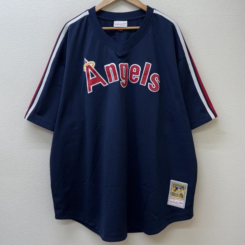 ミッチェル&ネス ヤンキース レジー ジャクソン 3XL #44 ミッチェル&ネス ヤンキース レジー ジャクソン 3XL #44