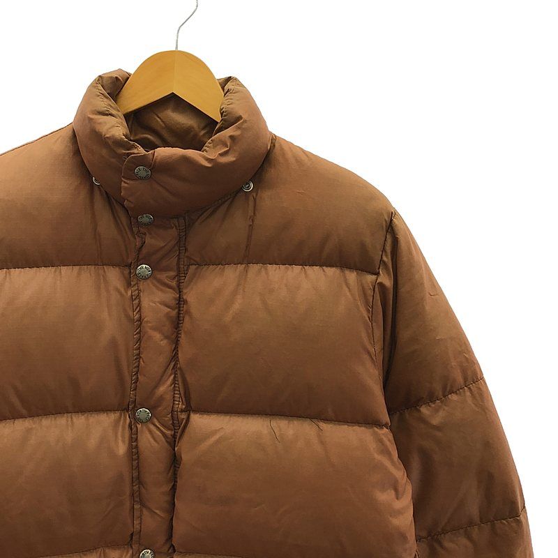 THE NORTH FACE / ザノースフェイス | 70s ヴィンテージ 茶タグ ダウン