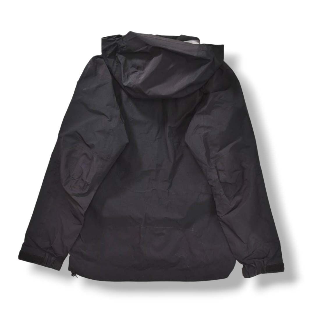 専用 アークテリクス ゴアテクス 黒 ブラック XS TP ARC'TERYX