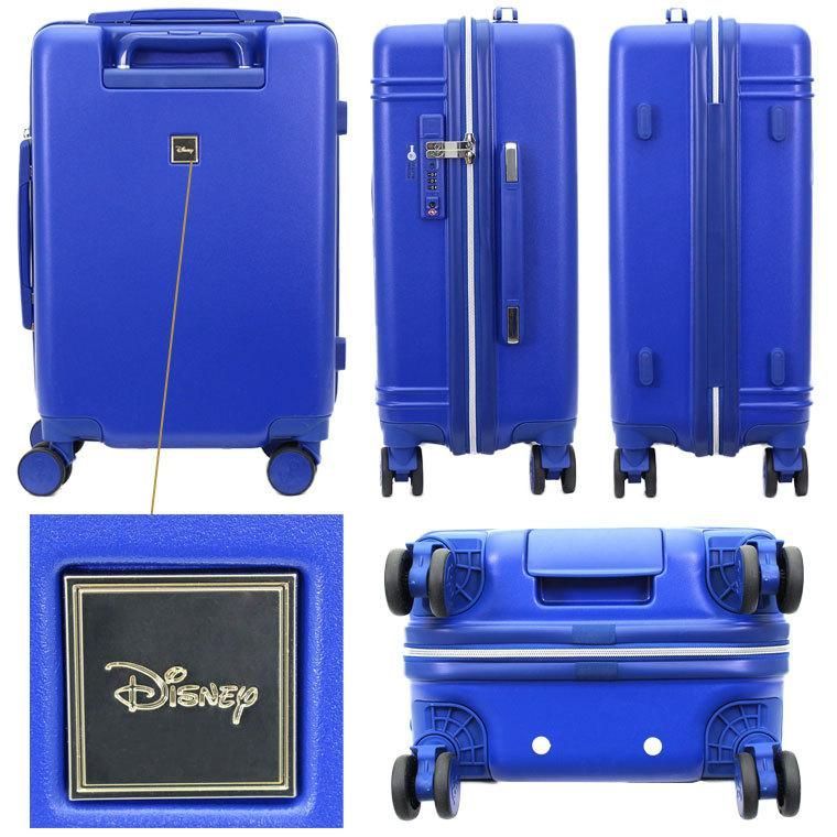 ディズニー キャリーケース ドナルドダック 機内持ち込み可 小型 S