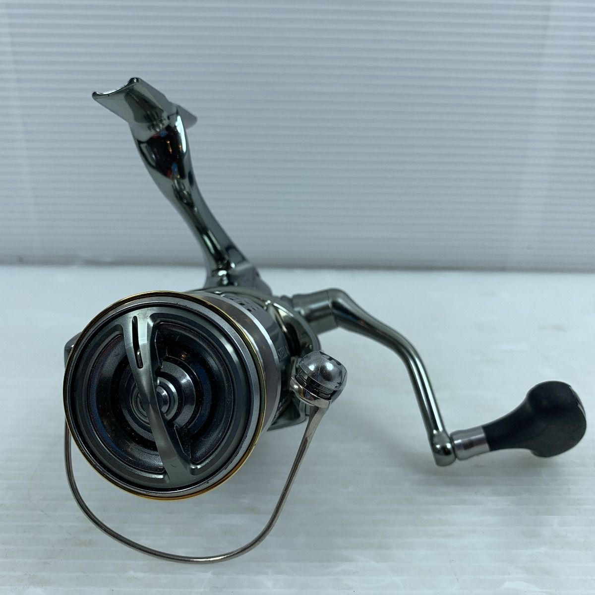 ττSHIMANO シマノ リール スピニングリール 18ステラ 3000MHG 03807