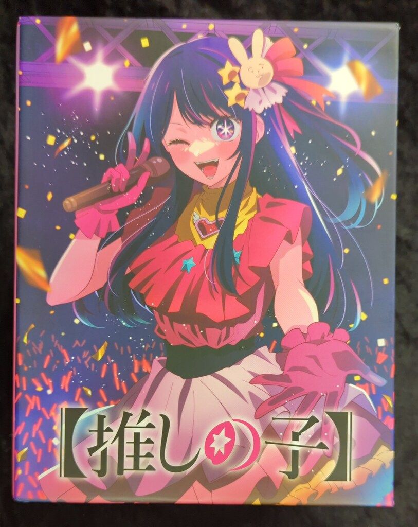 未開封 アニメBlu-ray Amazon/初回)【推しの子】 全6巻セット amazon 商品