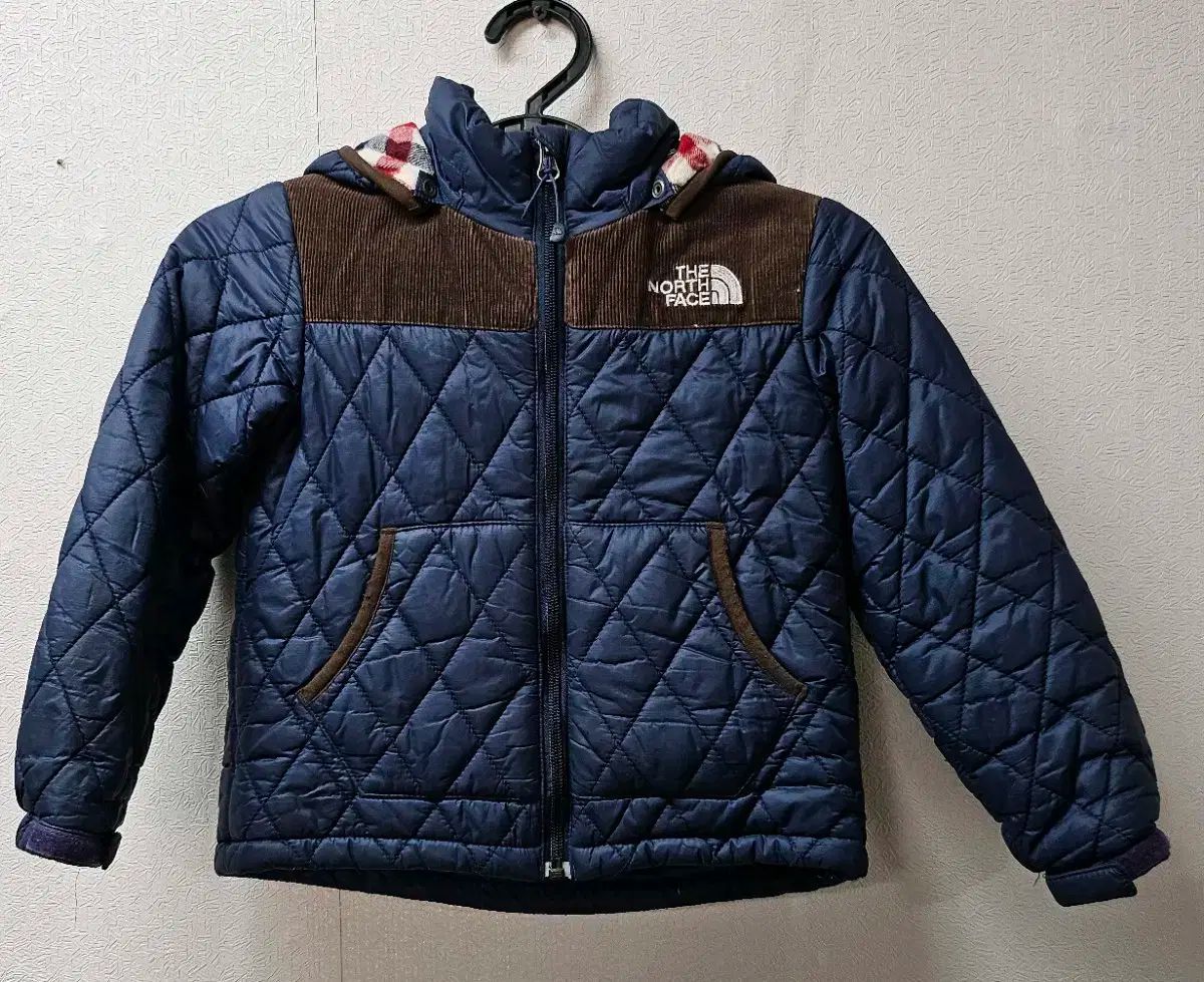 THE NORTH FACE キルティングインサレーションジャケット キッズ ザ